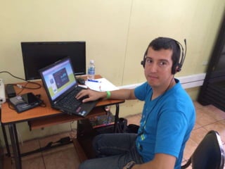 Tutores de expo ingeniería