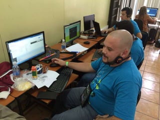 Tutores de expo ingeniería