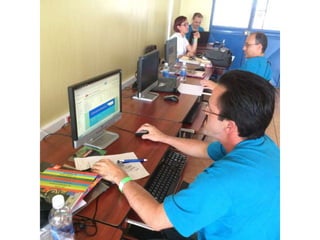 Tutores de expo ingeniería