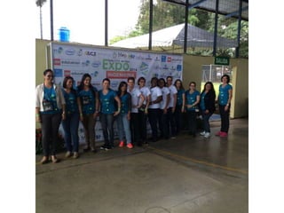 Tutores de expo ingeniería