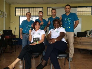 Tutores de expo ingeniería