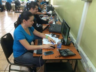 Tutores de expo ingeniería