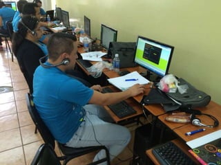 Tutores de expo ingeniería