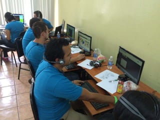 Tutores de expo ingeniería