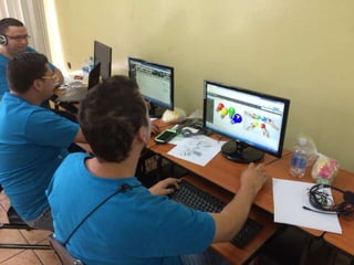 Tutores de expo ingeniería