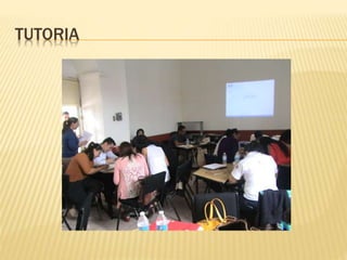 TUTORIA
 