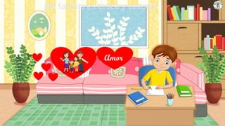 MI FAMILIA ES UNICA Y VALIOSA DE TUTORIA | PPTX