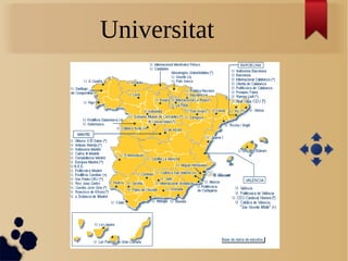 Universitat
 