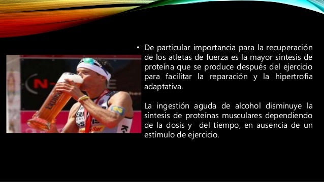 Resultado de imagen para EFECTOS QUE PRODUCE EL CONSUMO DE ALCOHOL EN LOS DEPORTISTAS
