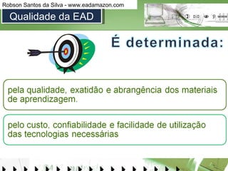 Qualidade da EAD 