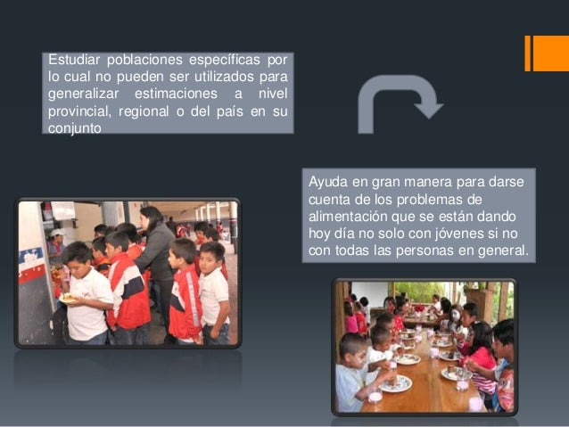 Encuesta De Consumo De Alimentos En Colegio Fiscal Mixto En Guayaquil