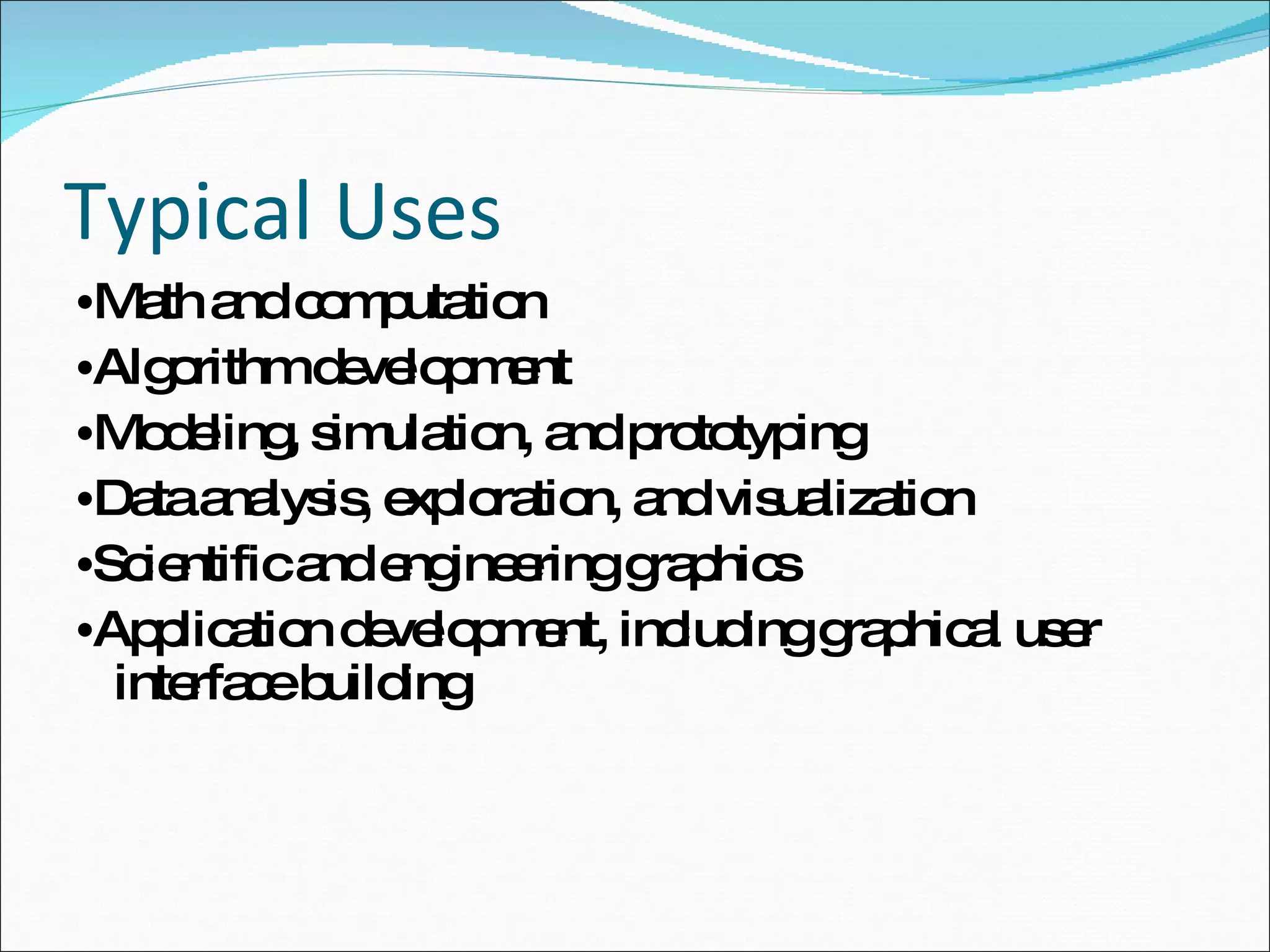 Matlab Basic Tutorial | PPT