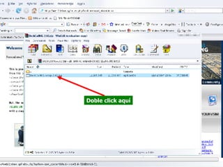 Doble click aquí 