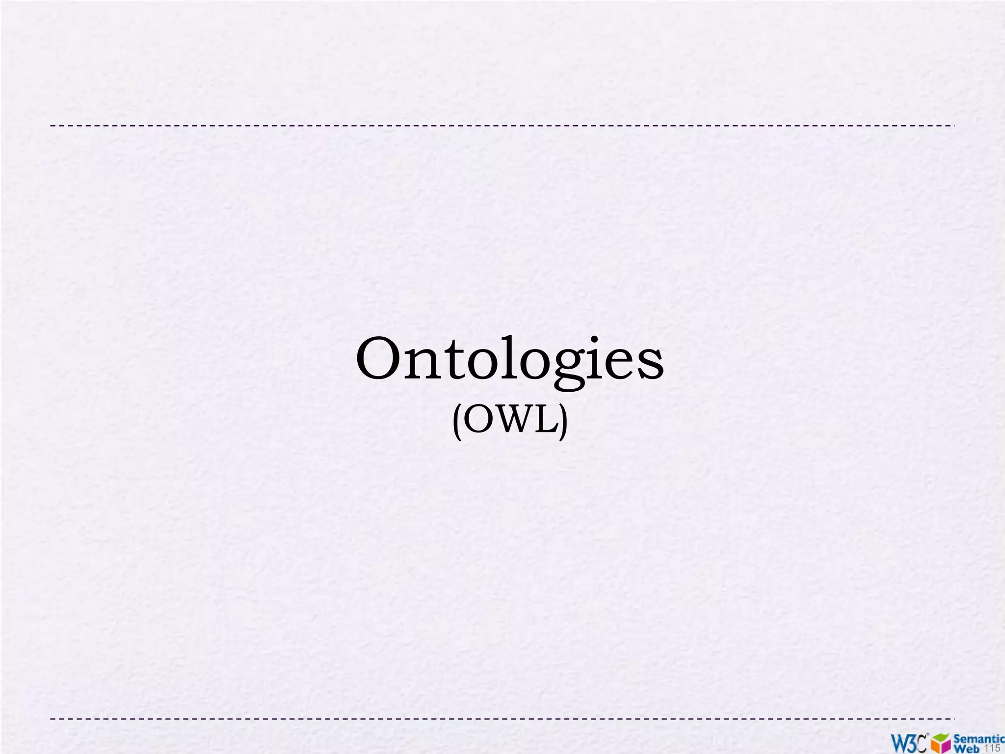 LOC’s “Fiction” in SKOS/RDFLiteratureskos:ConceptFictionskos:prefLabelrdf:typeskos:prefLabelskos:broaderhttp://id.loc.gov/…#conceptskos:altLabelMetafictionskos:narrowerskos:altLabelskos:narrowerNovelsskos:prefLabelAllegoriesskos:prefLabelAdventure stories