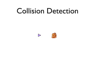 Collision Detection
 