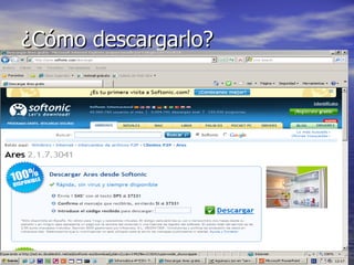 ¿Cómo descargarlo? Primero tienes que hacer esto : 