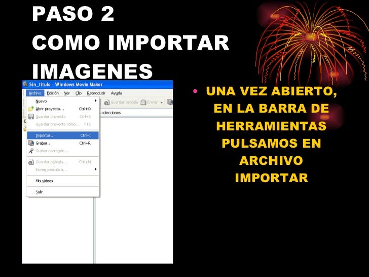 Tutorial windows movie maker - 웹