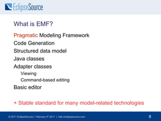 Agenda Start installation (5 minutes) 