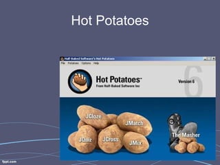 Hot Potatoes 
