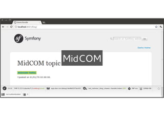 MidCOM
 