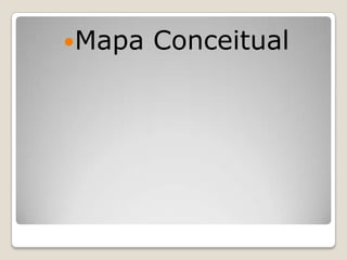 Mapa   Conceitual
 