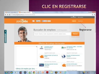 Registrarse