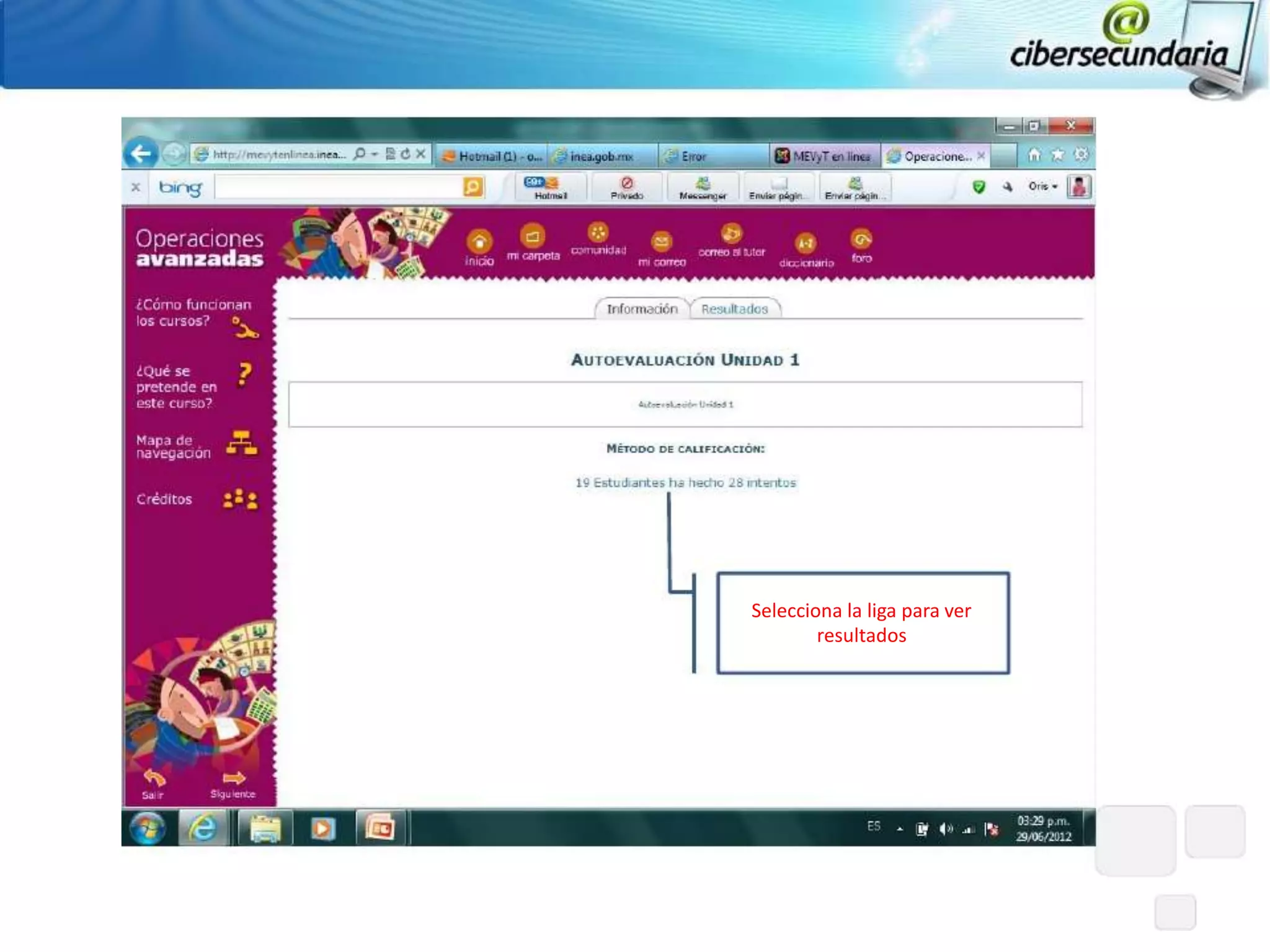 Selecciona la liga para ver
        resultados
 