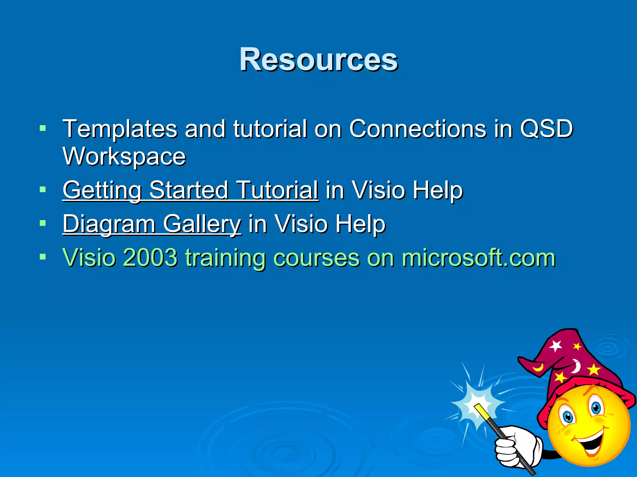 Visio Tutorial