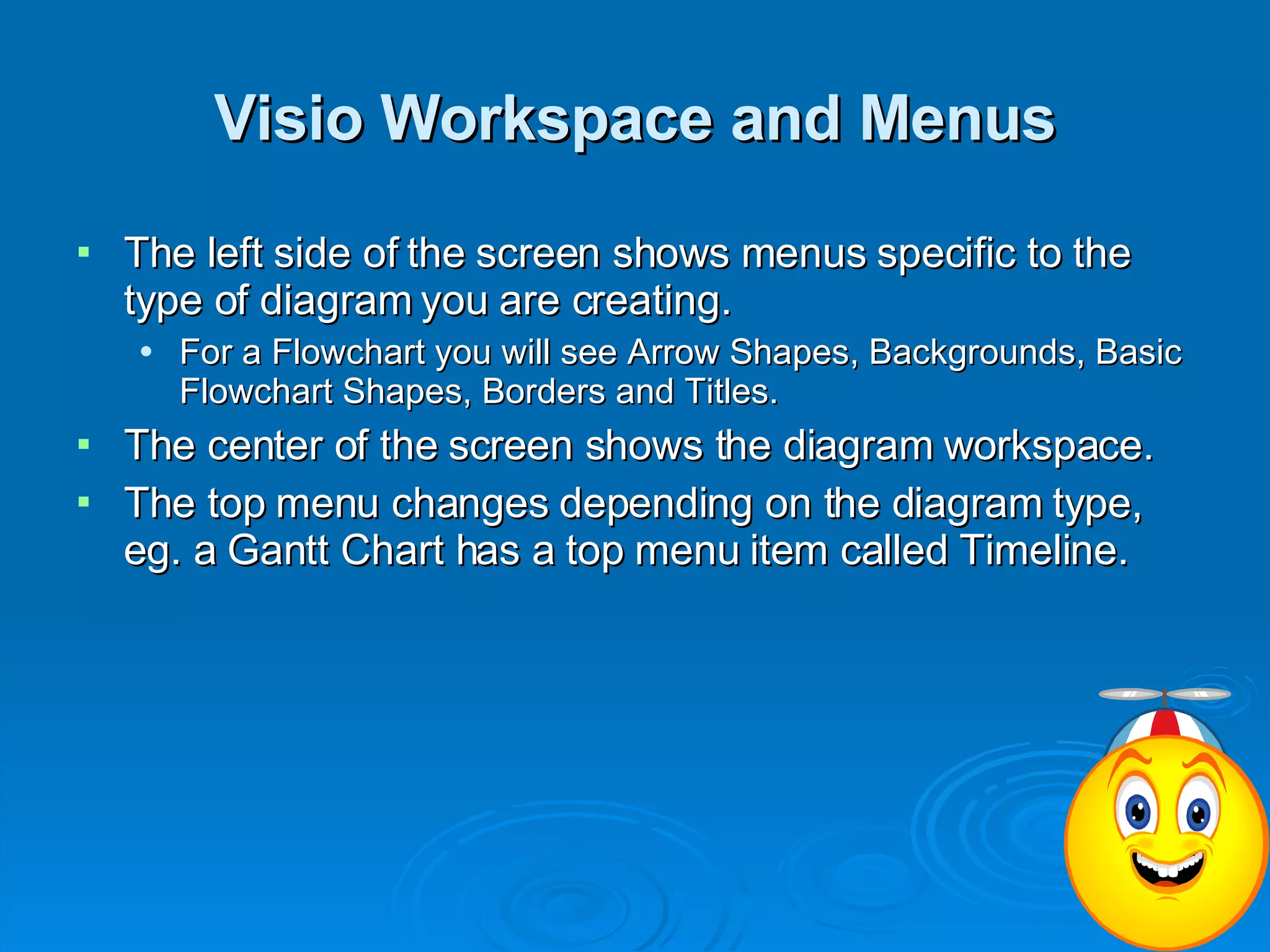 Visio Tutorial