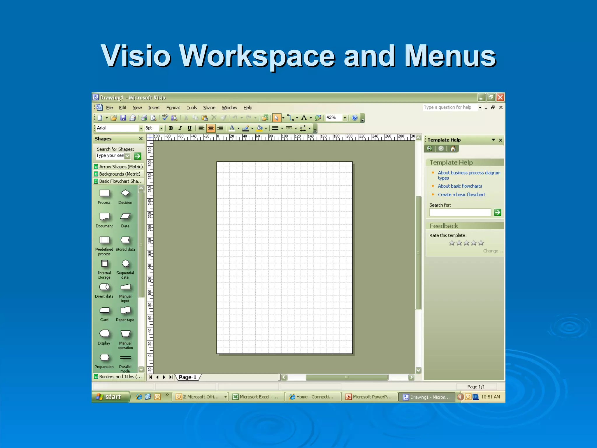 Visio Tutorial