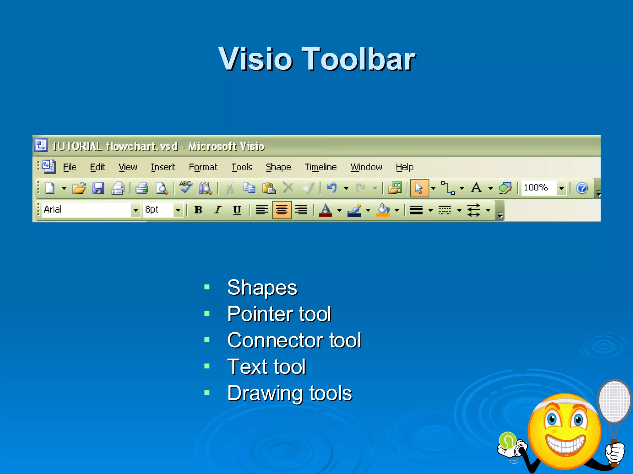 Visio Tutorial