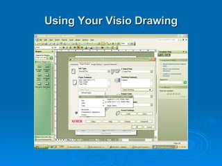 Visio Tutorial