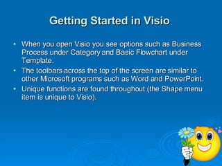 Visio Tutorial