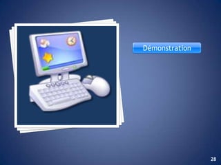 Démonstration




                28
 