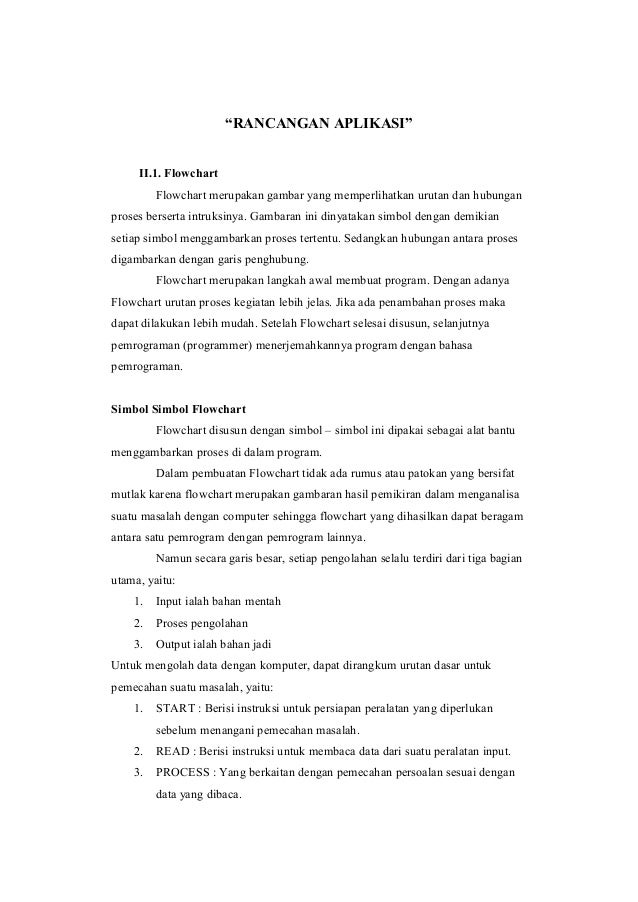Tutorial pembuatan aplikasi website beserta databasenya