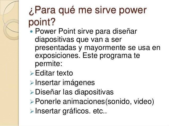 que es un tutorial y para que sirve Mama, para que sirve un tutorial? Daniel parente blog.