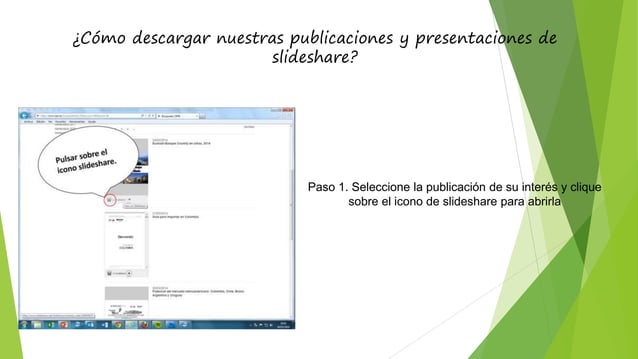 Tutorial ¿Como utilizar Slideshare? | PPT