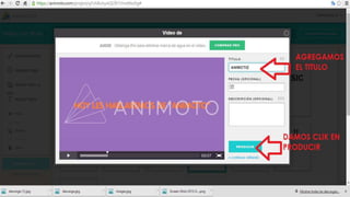 Animoto