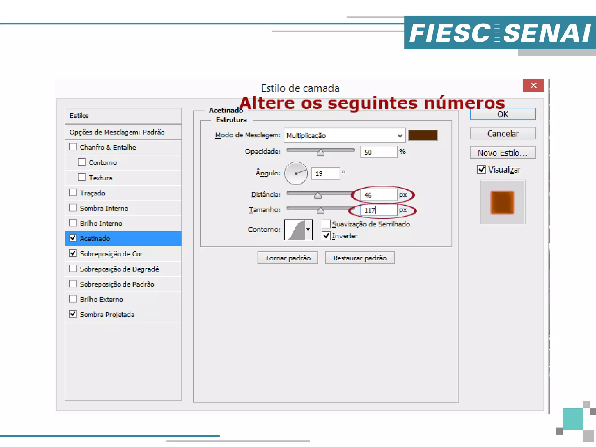 Photoshop CS6 - Texto de fogo realista