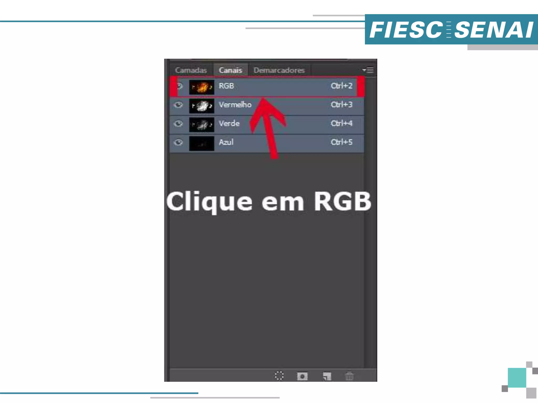 Photoshop CS6 - Texto de fogo realista