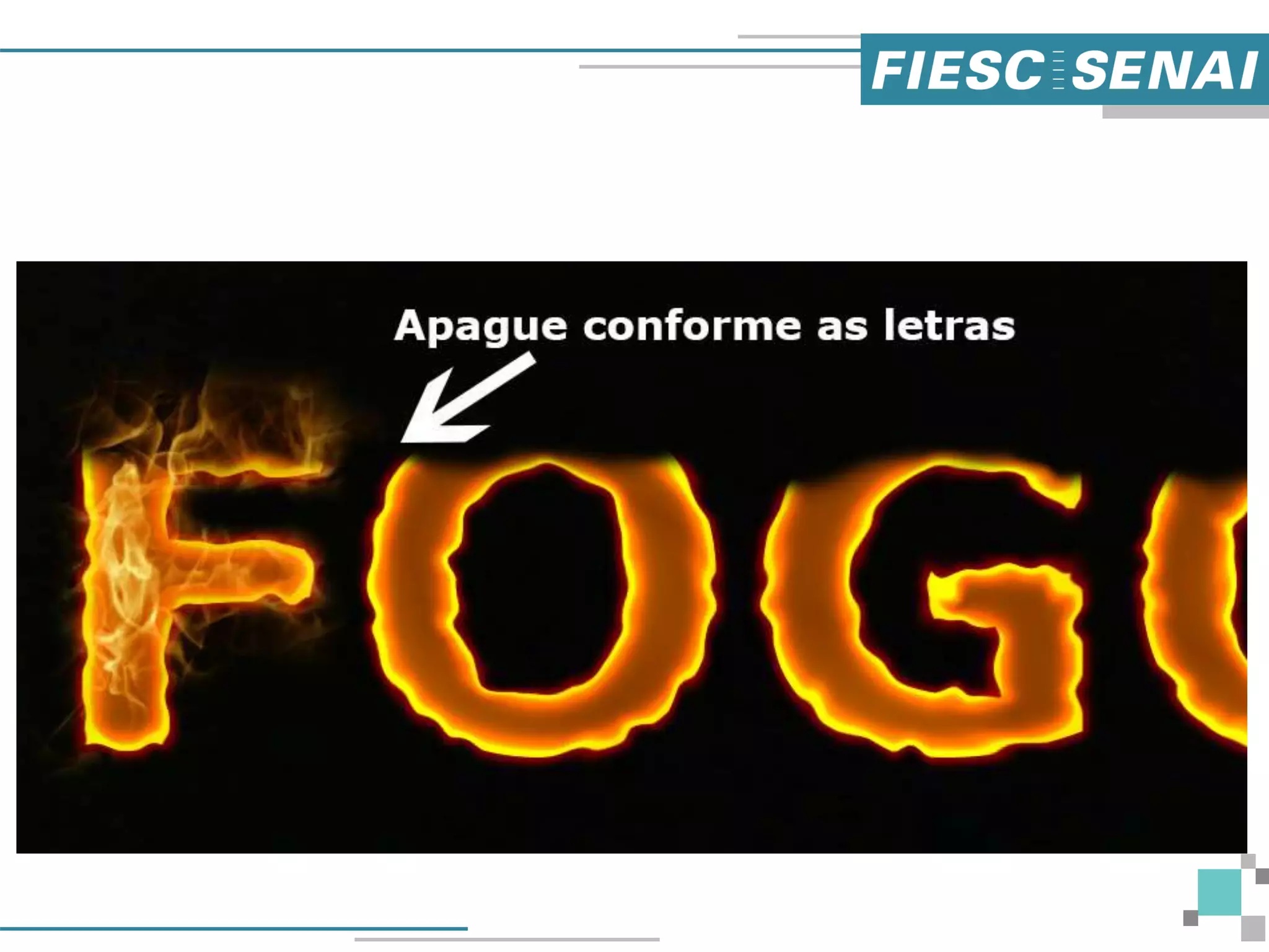 Photoshop CS6 - Texto de fogo realista