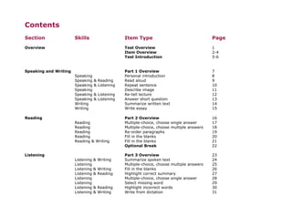 Pte Academic Tutorial Pdf