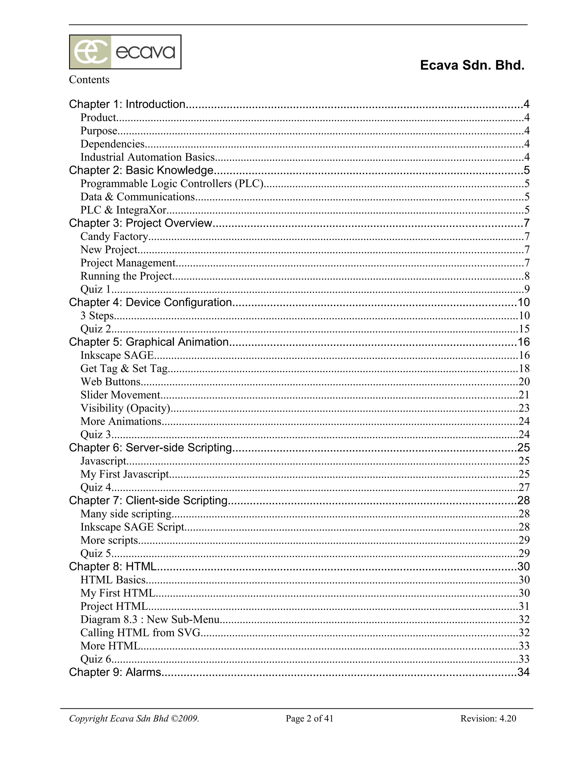 SCADA Tutorial | PDF