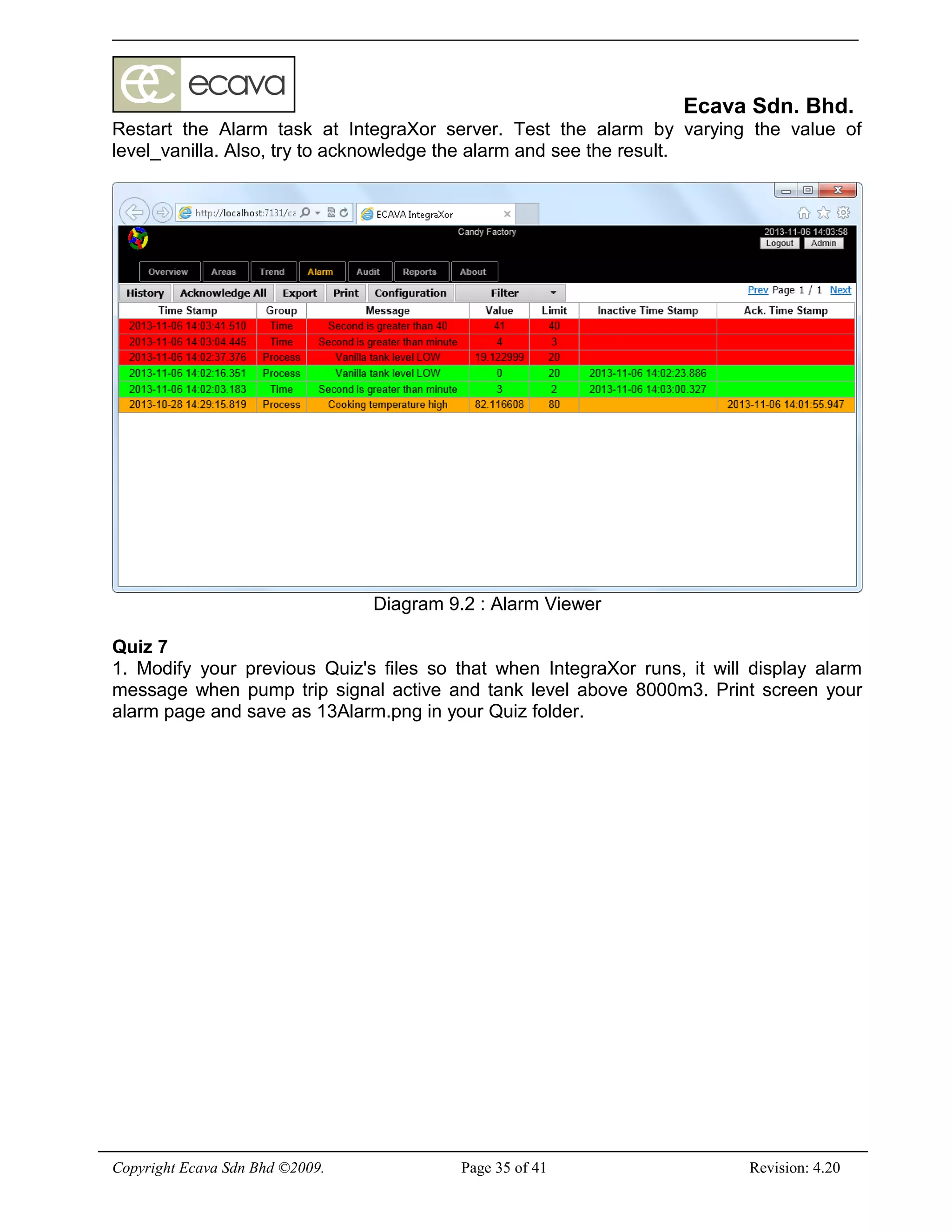 SCADA Tutorial | PDF