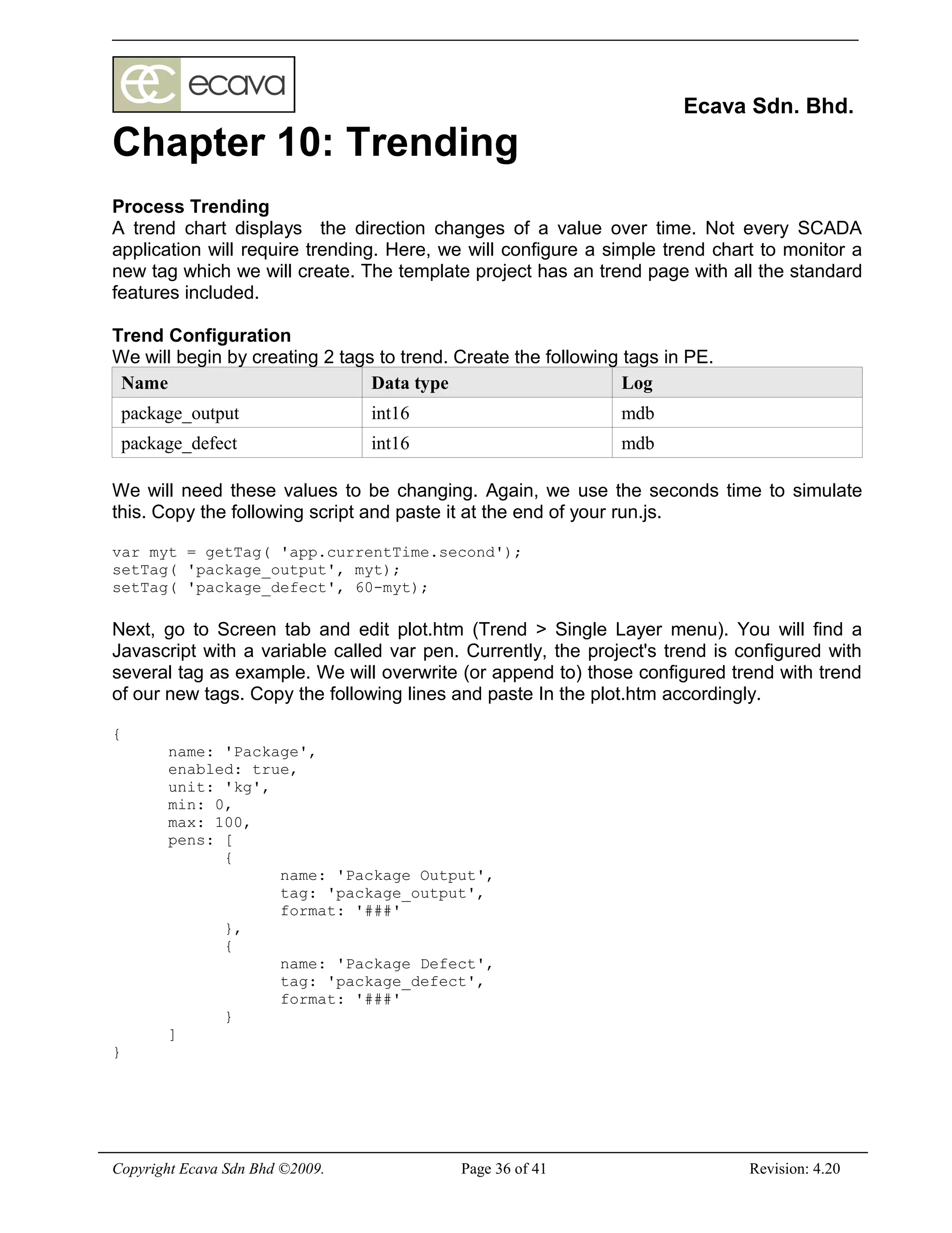 SCADA Tutorial | PDF
