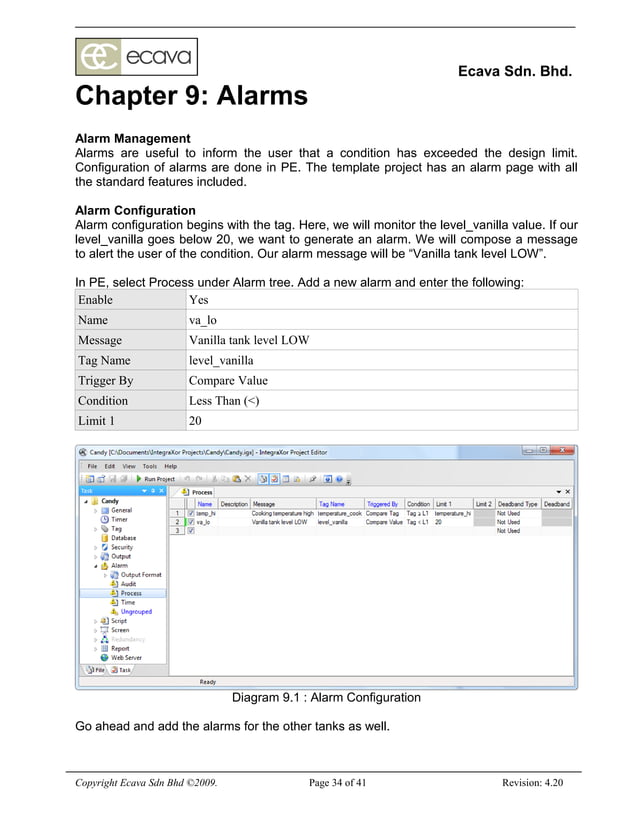 SCADA Tutorial | PDF