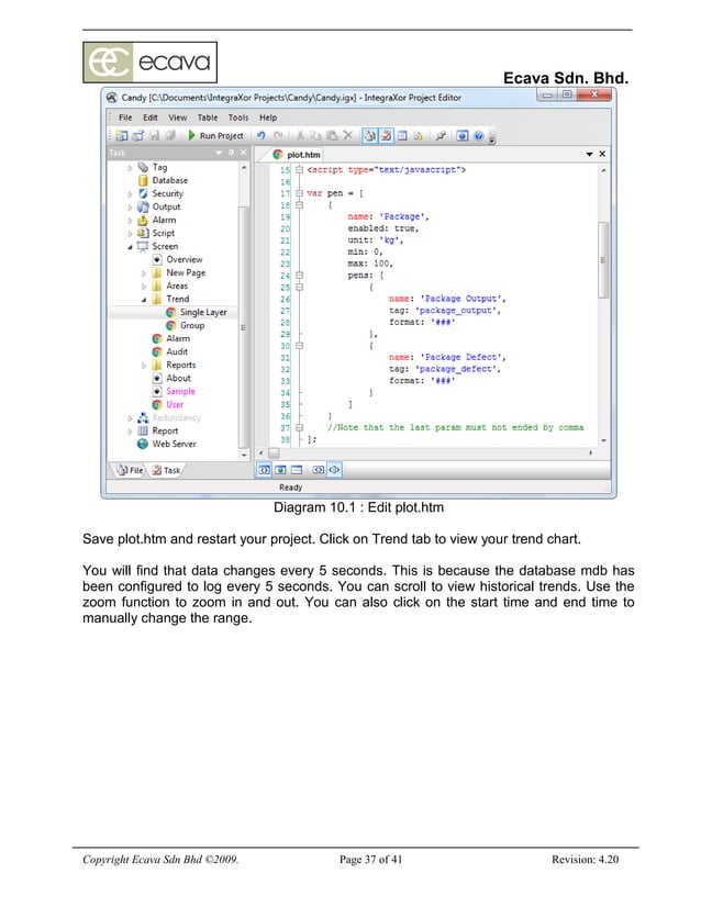 SCADA Tutorial | PDF
