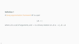 Argumentation in Artificial Intelligence: From Theory to Practice | PDF