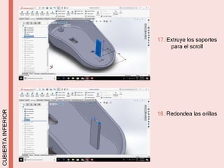 Tutorial Mouse en SolidWorks | PPTX