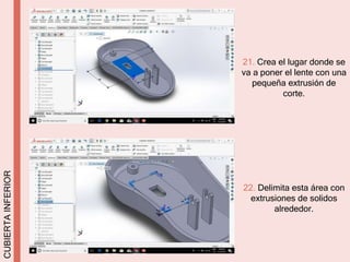 Tutorial Mouse en SolidWorks | PPTX